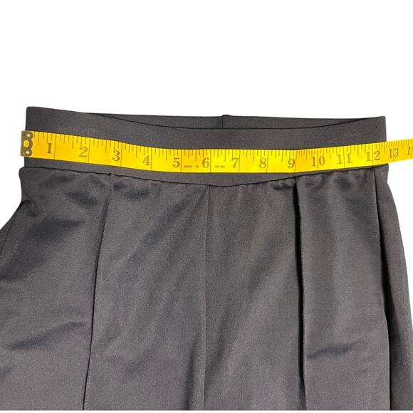 Nadine West Navy Blue Light Weight Pull On Pants Size Medium - Picture 6 of 7